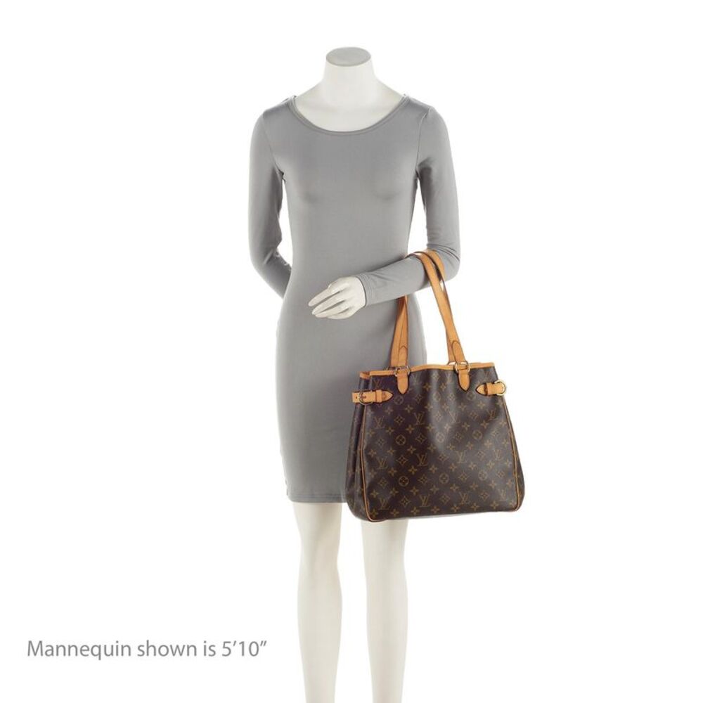 Louis Vuitton Monogram Canvas Batignolles Vertical Tote - Picture 5 of 15
